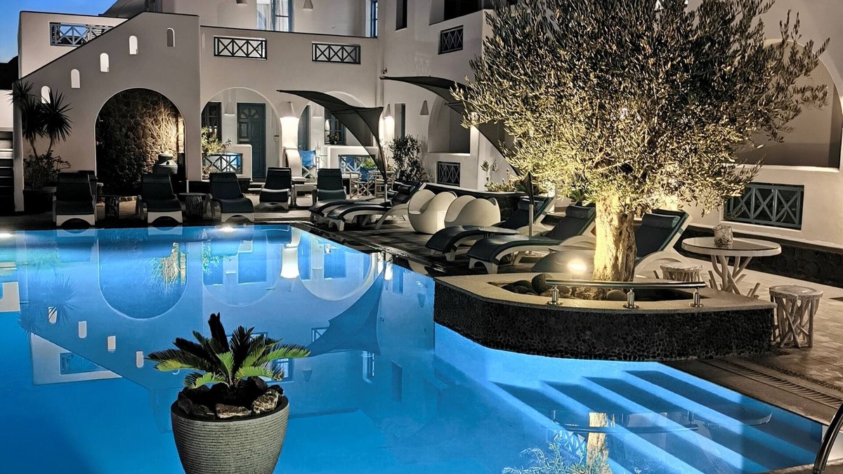 Perissa Apartment | Anastasia Princess Luxury Beach Residence, Adults Only