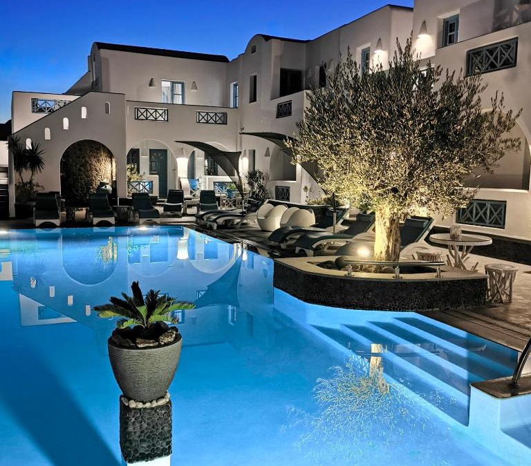 Perissa Hotel | Anastasia Princess Luxury Beach Residence, Adults Only