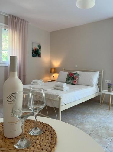 Moudros Apartment | Anastasia's Garden - Green Apartment