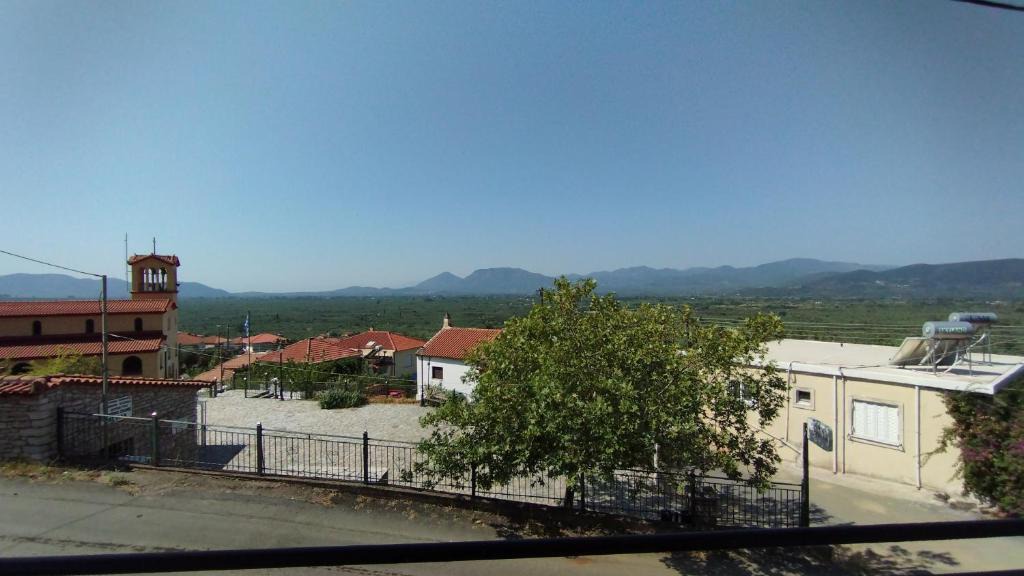 Oichalia House | Anastasia's House near Kalamata
