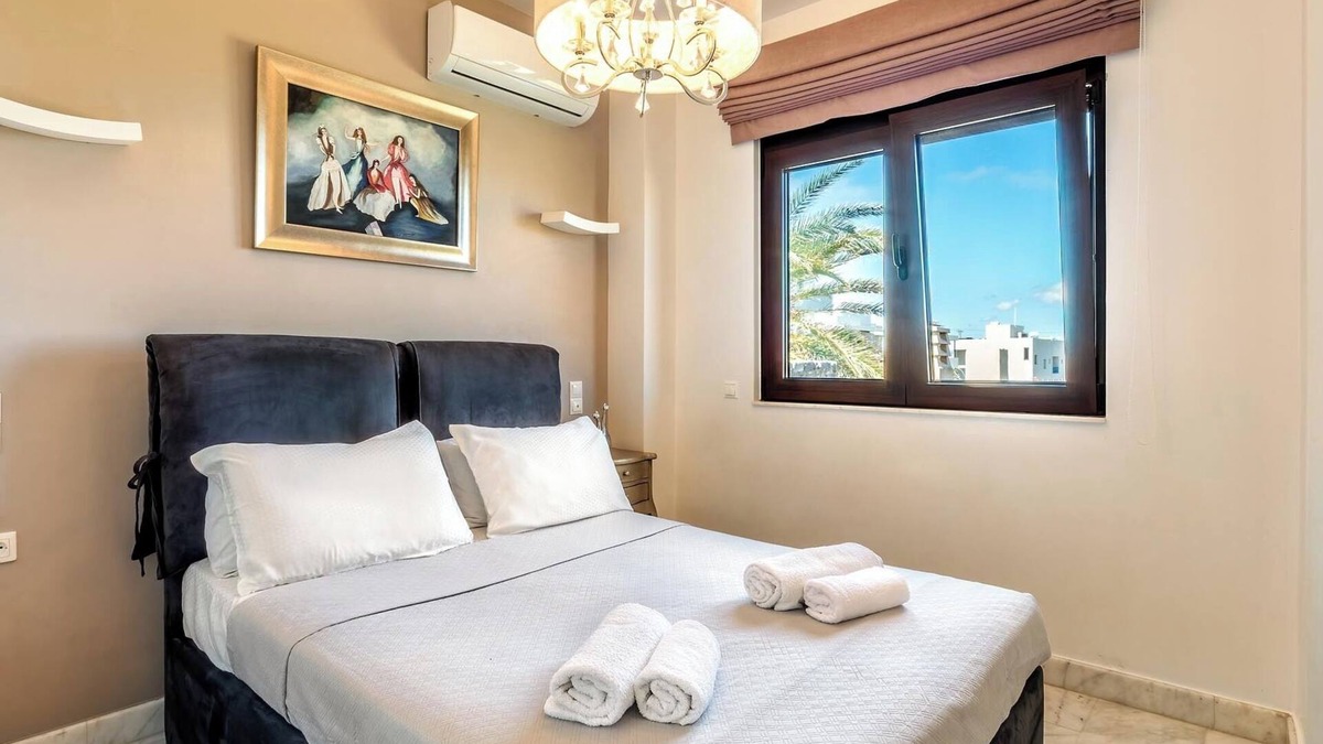Kokkini Chani Apartment | Anastasia Suite Of The Sun&Sea, By Idealstay Experience