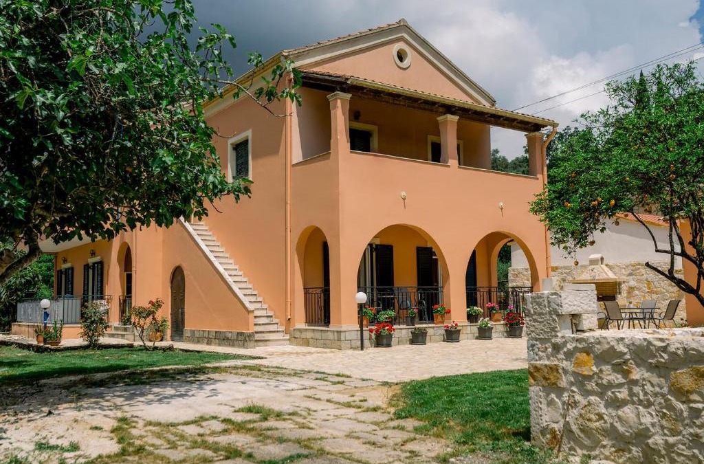 Gazatika Apartment | Anastasios Holiday Home