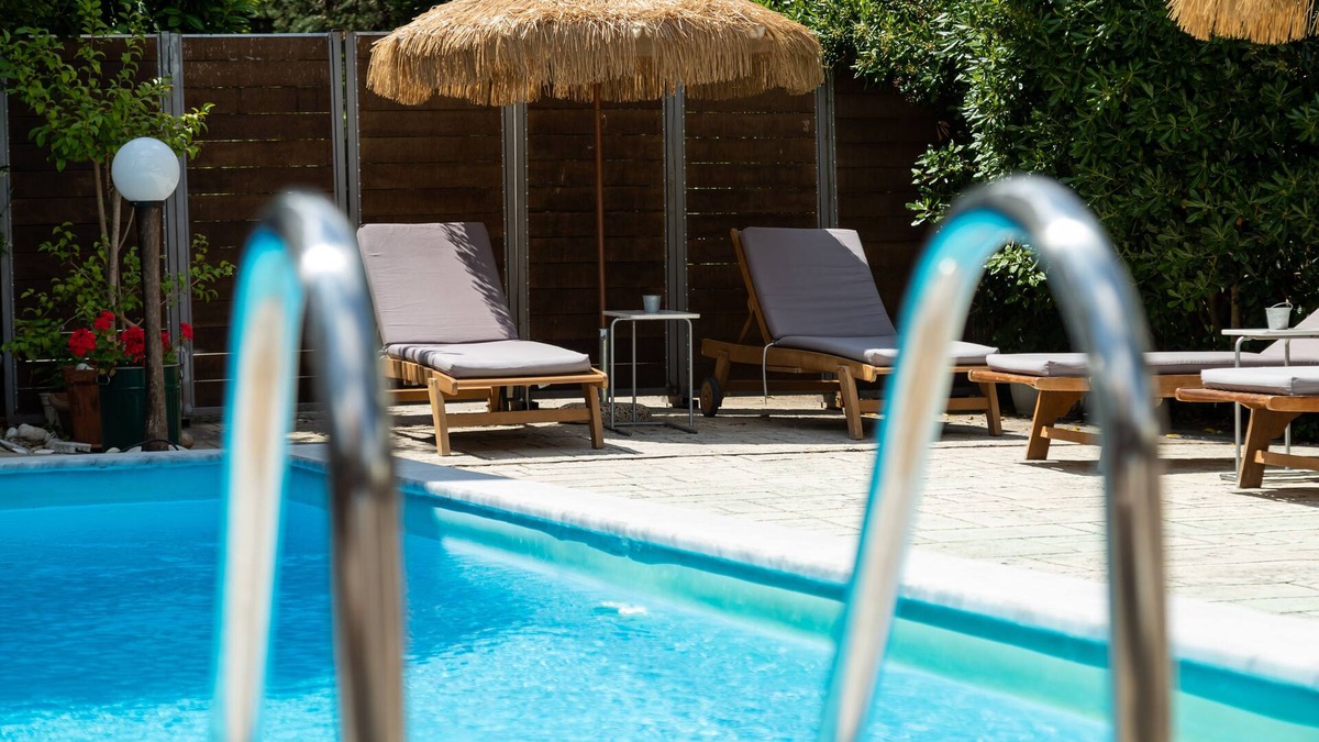 Drosia Hotel | Anastazia Luxury Suites & Rooms