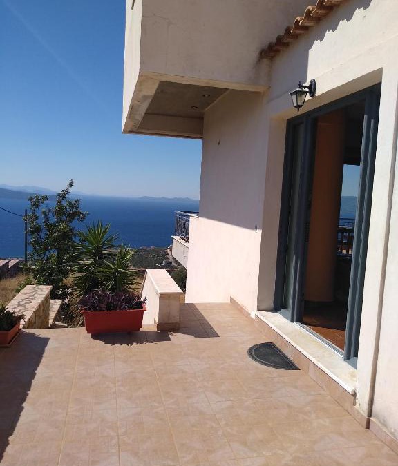 Kymi-Aliveri House | Anatoli resort