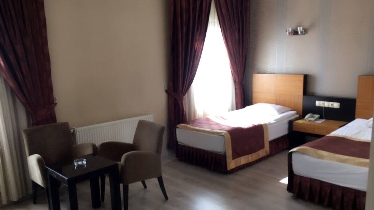 Malatya Hotel | Anatolia Boutique Hotel