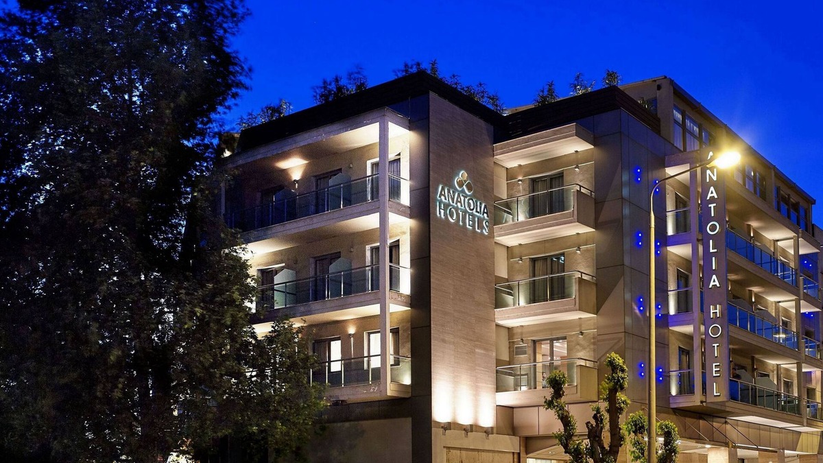 Vardaris Hotel | Anatolia