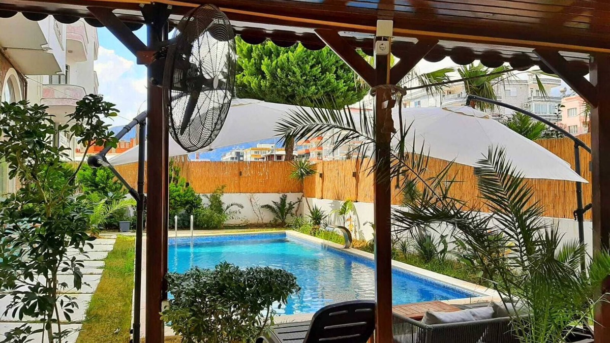 Bozyazi Hotel | Anatolia Suit Otel