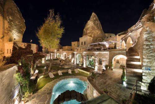 Goreme Hotel | Anatolian Houses Cave Hotel & SPA
