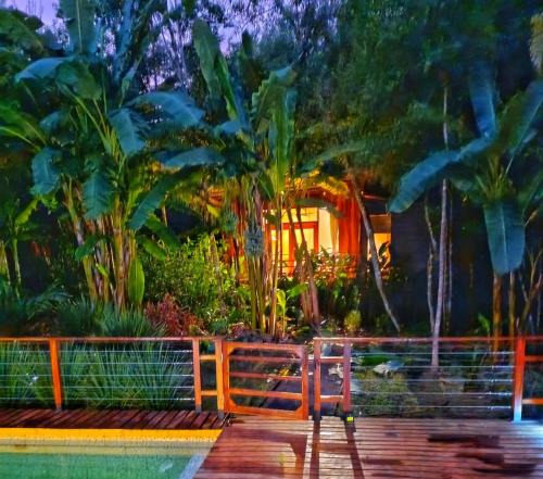 El Soberbio Cabin | ANAVÁ casa en la selva