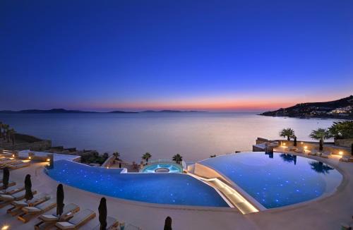 Agios Ioannis Hotel | Anax Resort and Spa