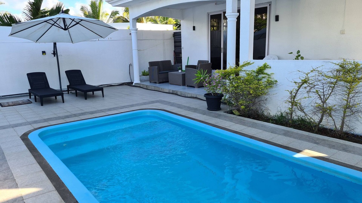 Mont Choisy House | Anazli Villa - Private Villa in the heart of the north - 5 Min from the beach!