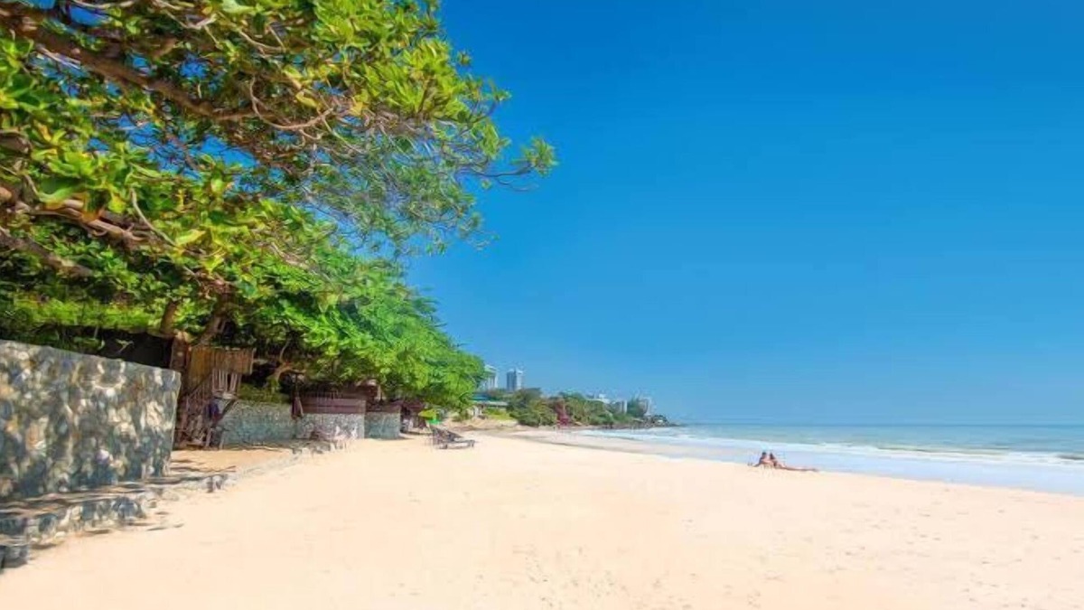 Pratumnak Hill Villa | AnB poolvilla 2BR with private beach