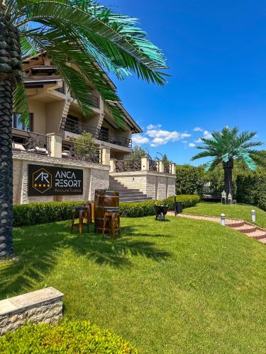 Salciua House | ANCA RESORT & SPA - Transilvania