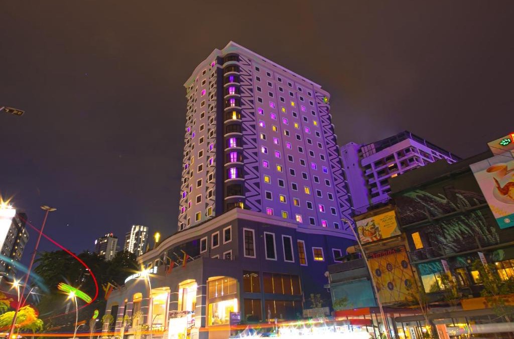 City Centre Hotel | AnCasa Hotel Kuala Lumpur, Chinatown