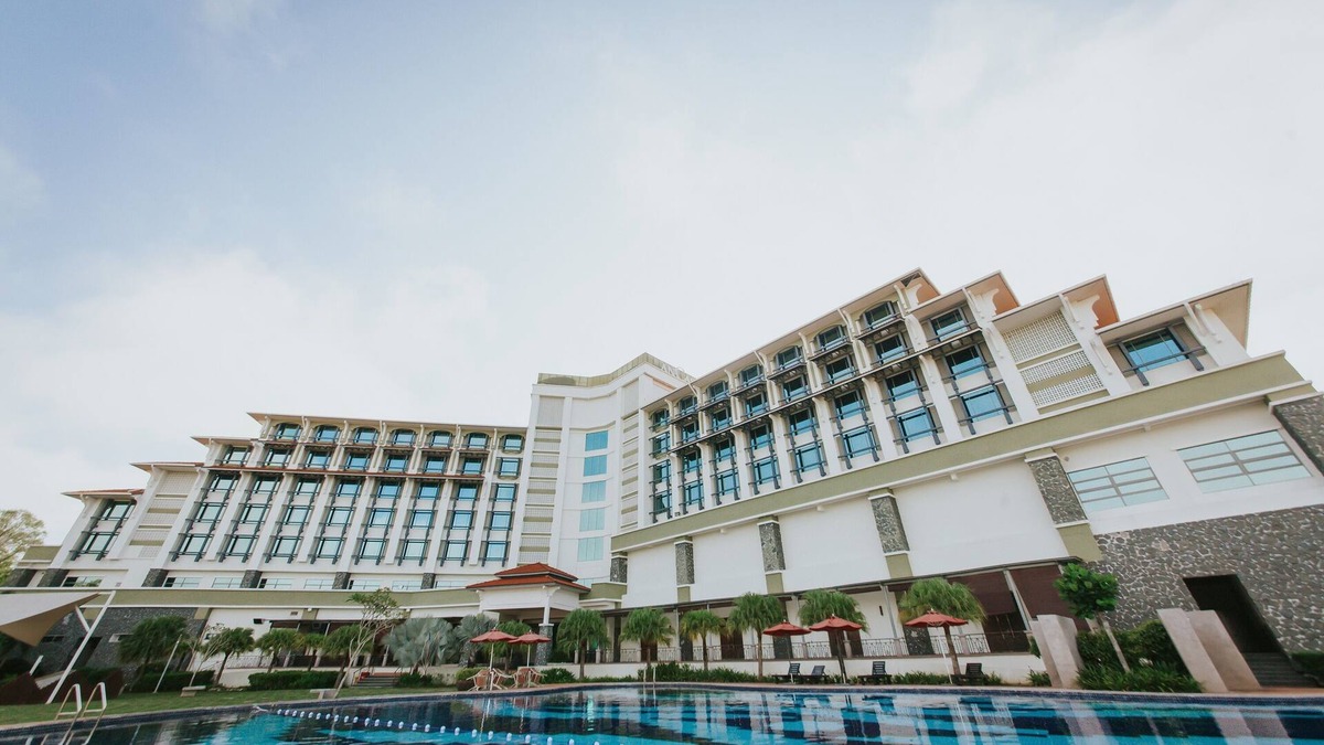 Kampung Pulau Maulana Hotel | Ancasa Royale Pekan Pahang