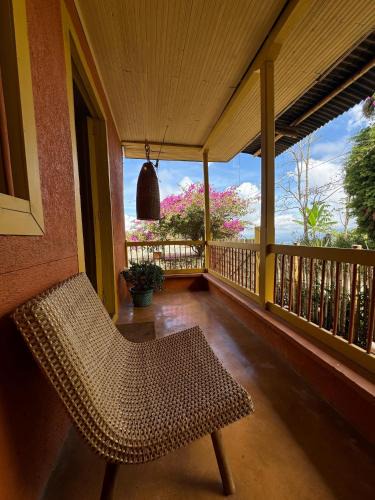 Cordoba House | Ancestros
