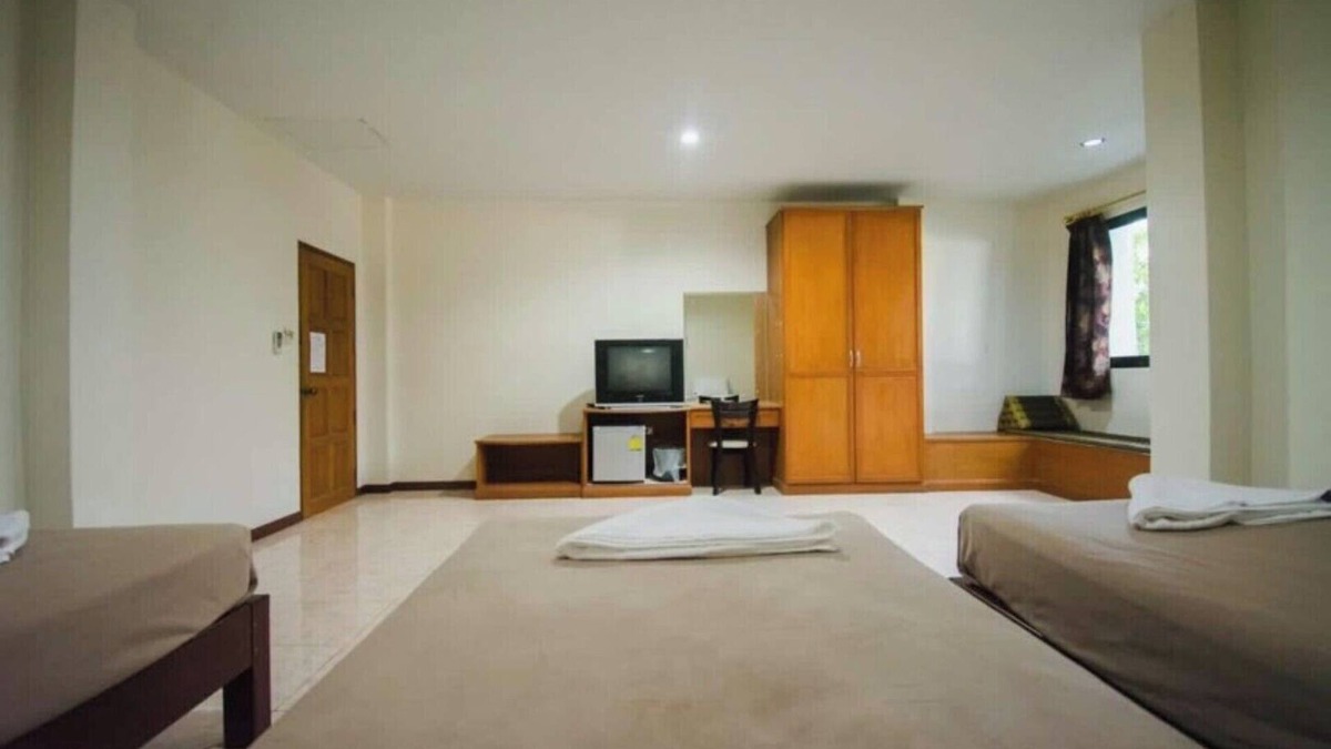 Wiang Sa Hotel | Anchalee Garden Hotel