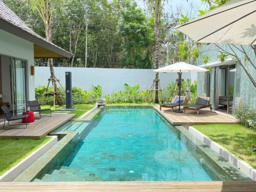 Choeng Thale Villa | Anchan Grand Residence Villa