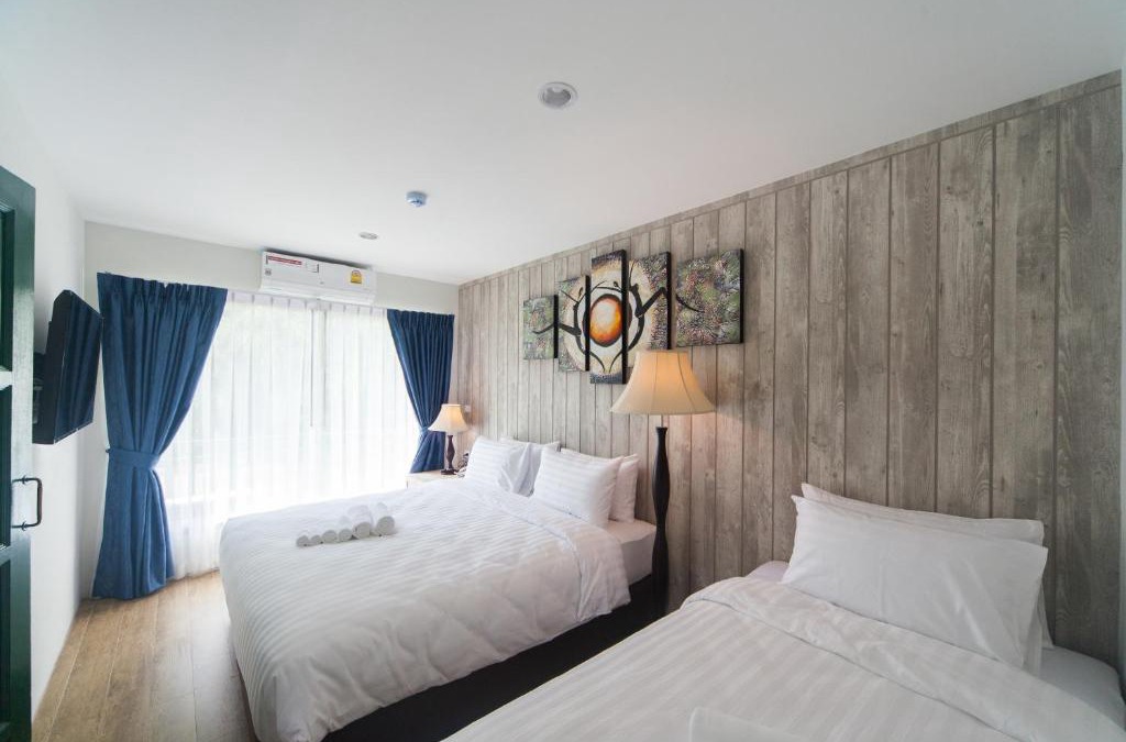 Sila Hotel | Anchan Laguna Hotel โรงแรมอัญชันลากูน่า