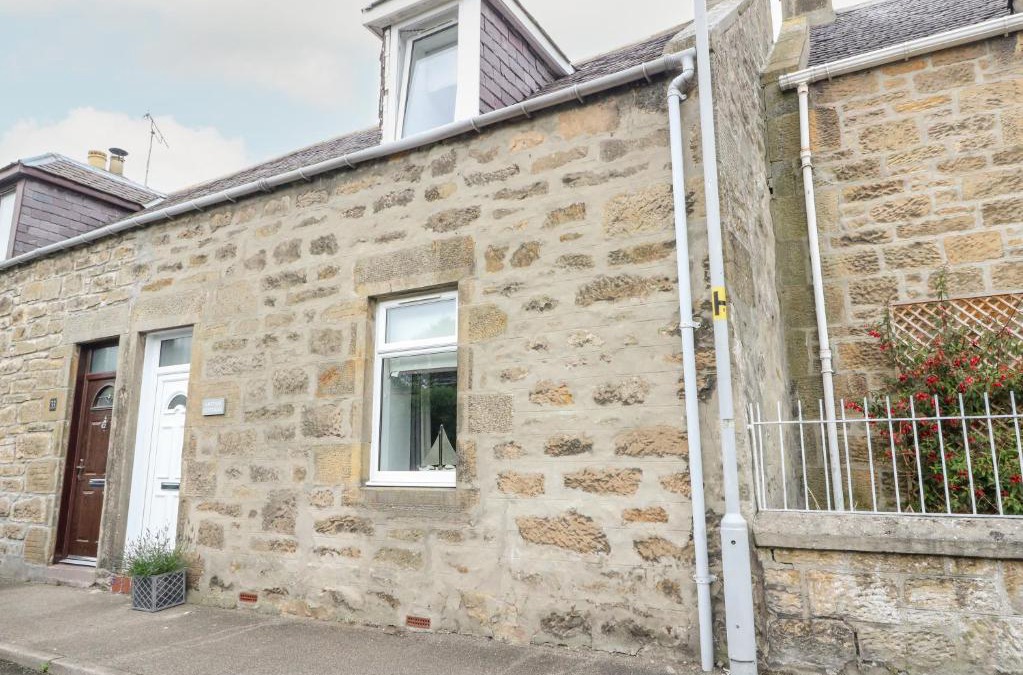 Hopeman House | Anchor Cottage