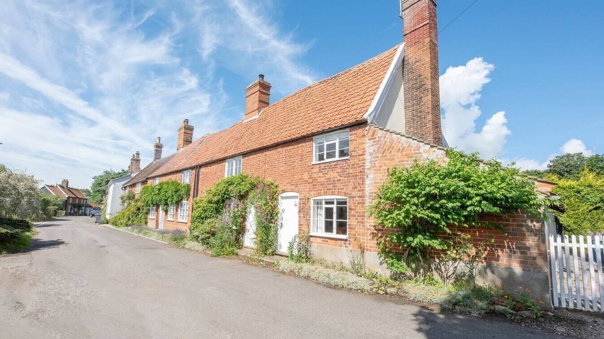 Orford House | Anchor Cottage, Orford