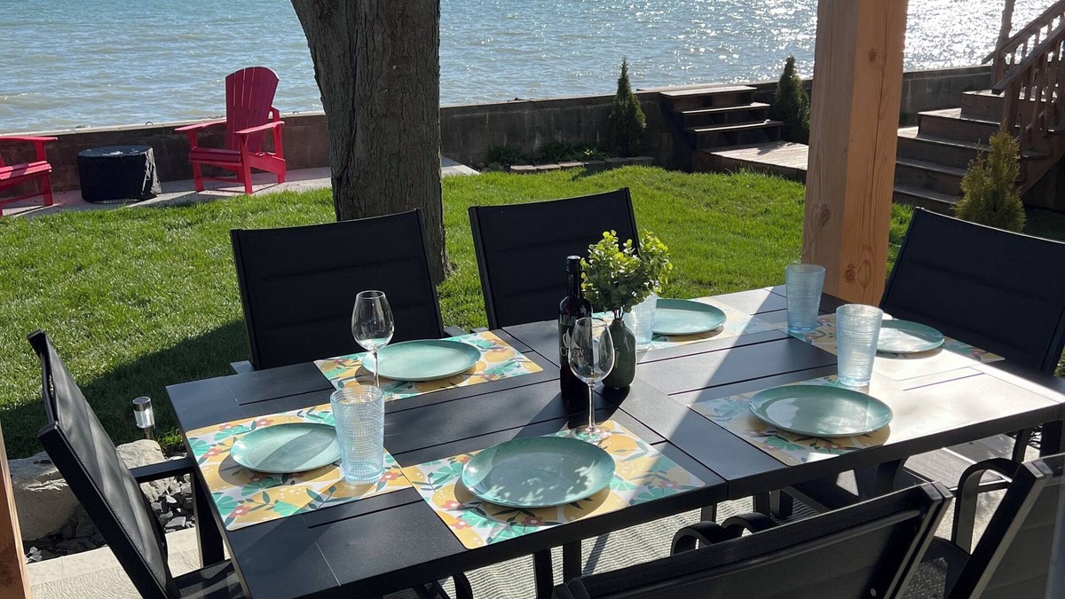 Town of Essex Cottage | Anchor down on your private Beachfront Cottage