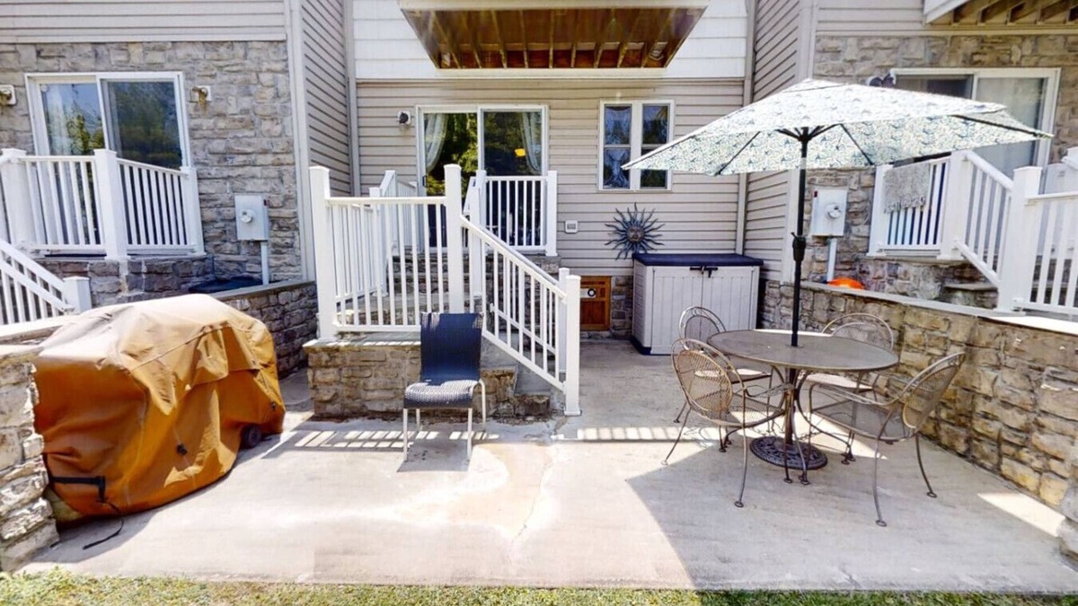 Mineral House | Anchor Here- Cozy Waterfront Townhome, Perfect Getaway, Sandy Beach, Boat Slip