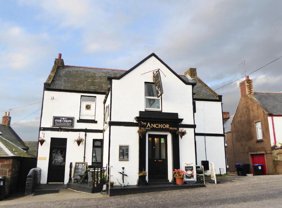 Johnshaven Hotel | Anchor Hotel