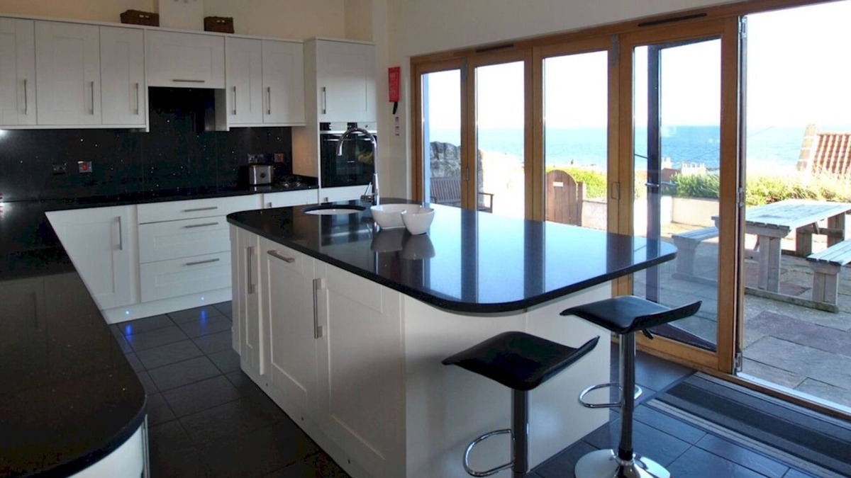 Pittenweem House | Anchor House Pittenweem - Seaview home