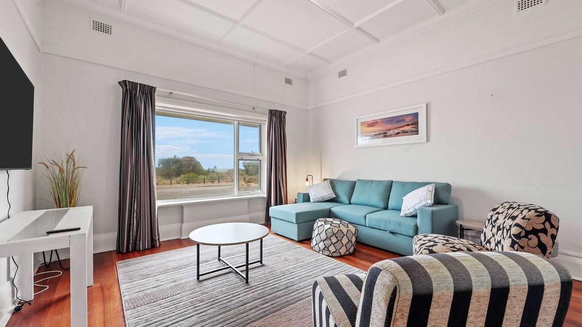 Fleurieu Peninsula Apartment | Anchor On Esplanade