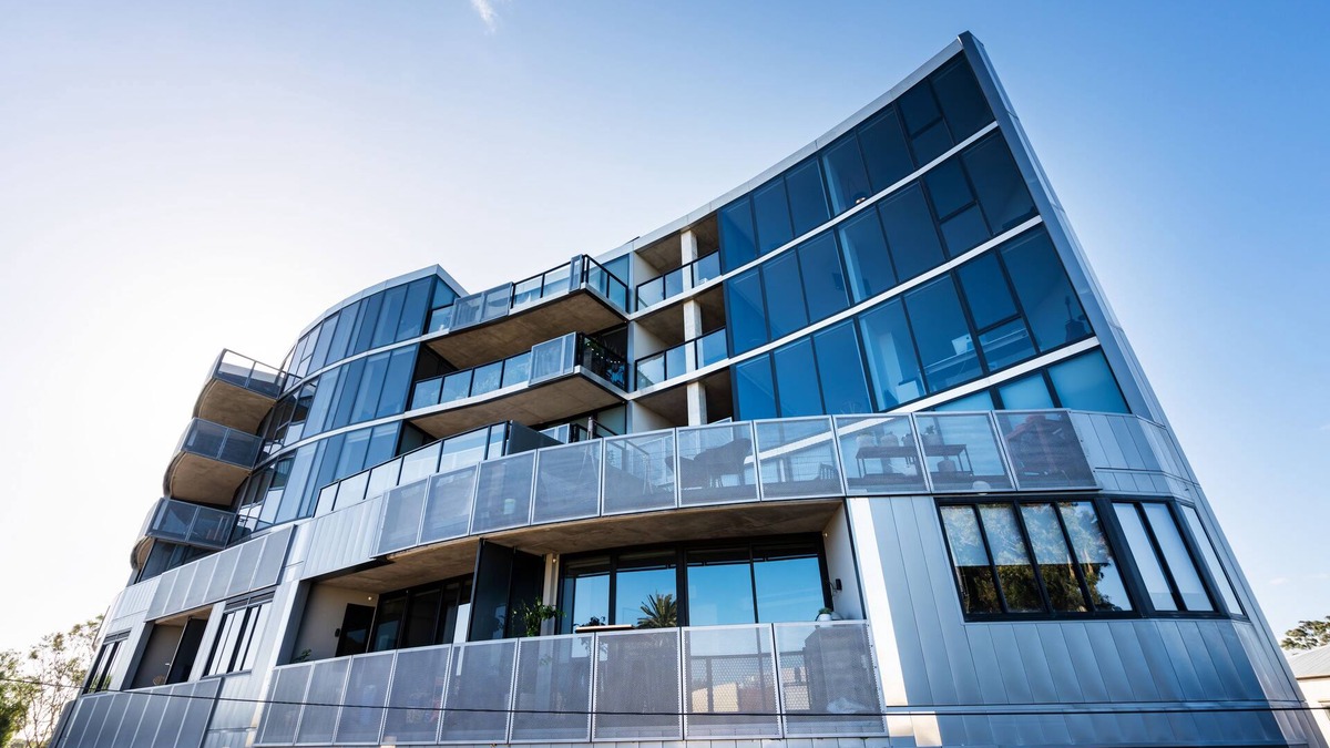 Hampton Apartment | Anchorage Apartments Hampton
