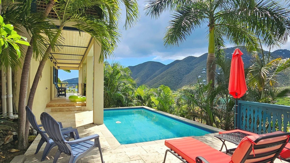 Seagrape Hill House | Anchorage Aweigh Villa