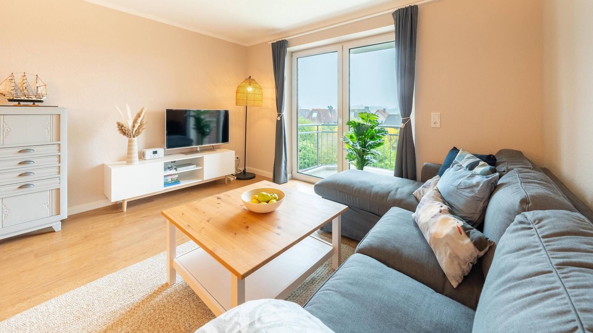 Cappel-Neufeld Apartment | Anchorage vacation apartment. Maritime and full of charm.