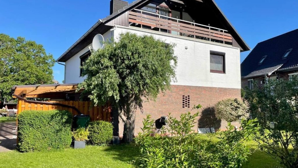 Fliegenberg Apartment | Anchorage - Holiday apartment on the Elbe dyke