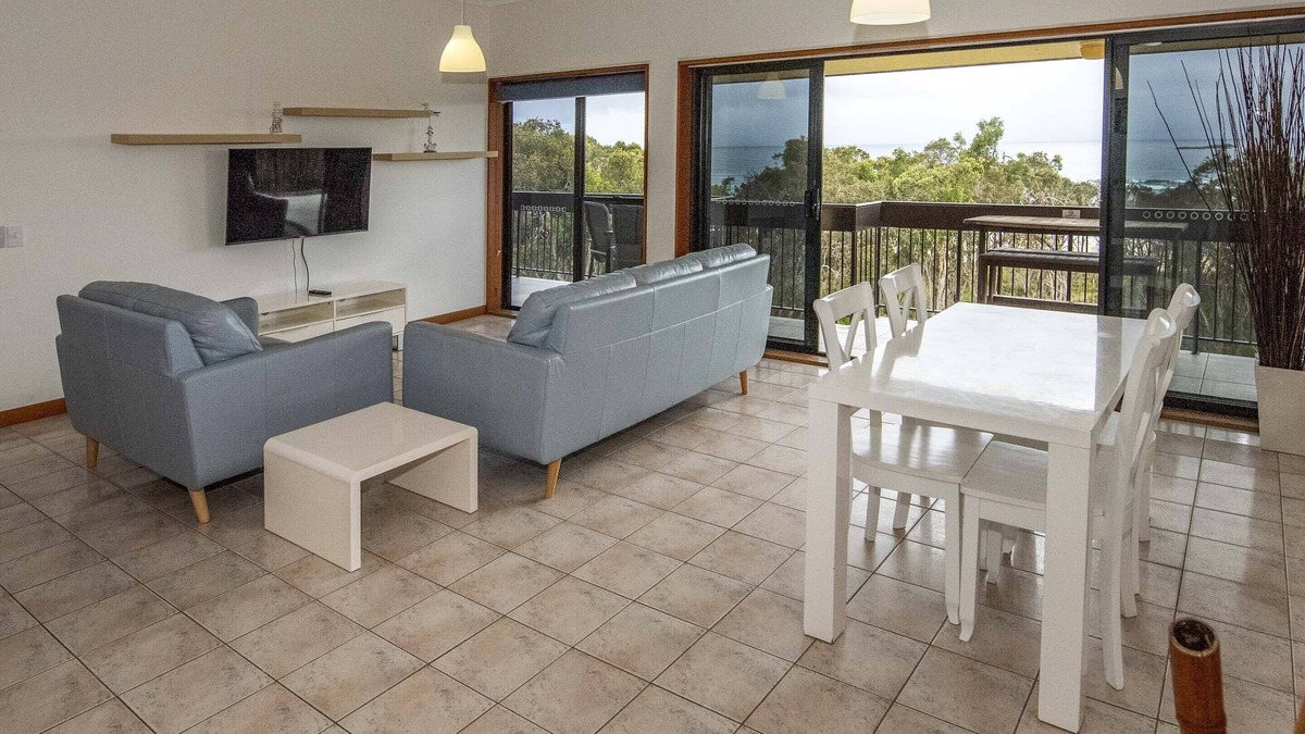 Point Lookout Apartment | Anchorage on Straddie