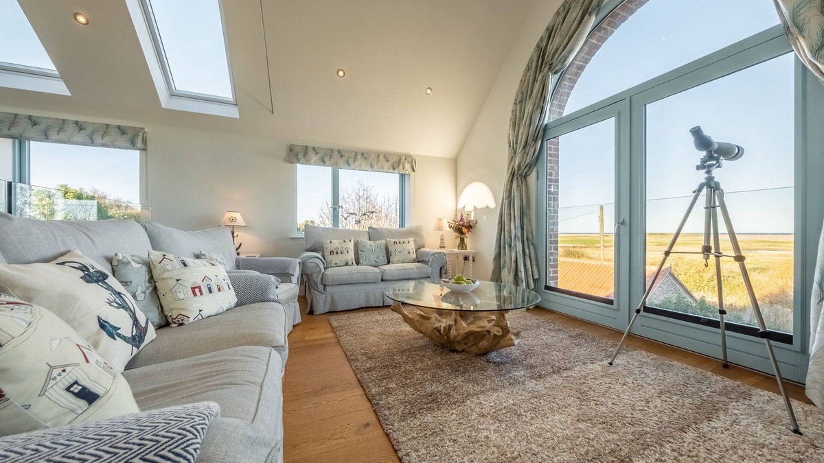 Salthouse House | Anchorage (S), Salthouse, Norfolk