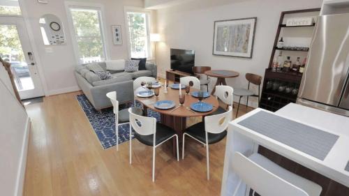 Northeast House | Anchored Abode - Family Friendly Cap Hill