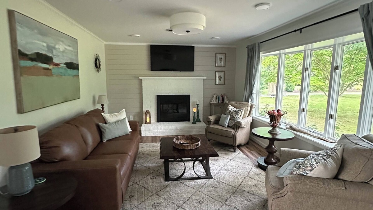 Golts House | Anchors Away!