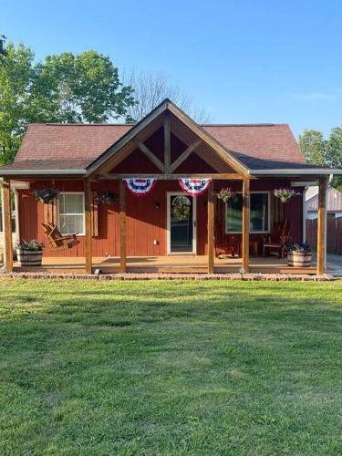Cub Run House | Anchors Landing at Nolin Lake