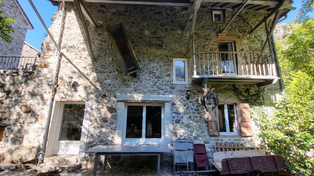 Illier-et-Laramade House | Ancienne Forge du Xviiième Restaurée au Coeur des Pyrénées Ariégeoises