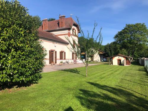 Warmeriville Villa | Ancienne Gare du Val des Bois