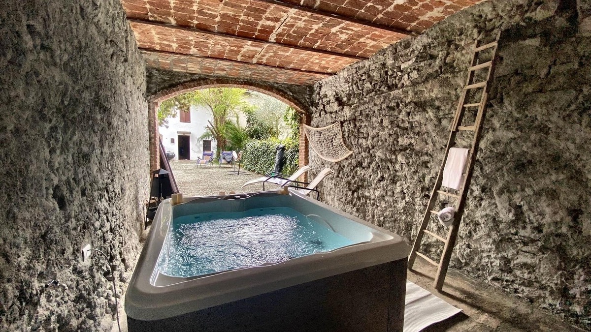 Ozzano Monferrato House | Ancient Casolare dog friendly