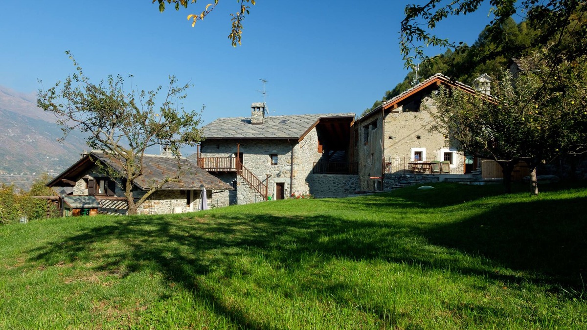 Troil House | Ancient charming house in a central position