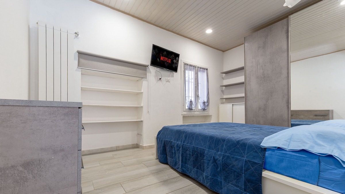 Baggio Apartment | Ancient Court, Modern Apartment