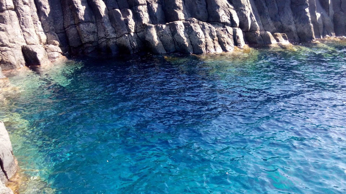 Pantelleria Villa | ANCIENT DAMMUSO CLODIN BEAUTIFUL SEA VIEW WITH FAIRYTALE SUNSETS
