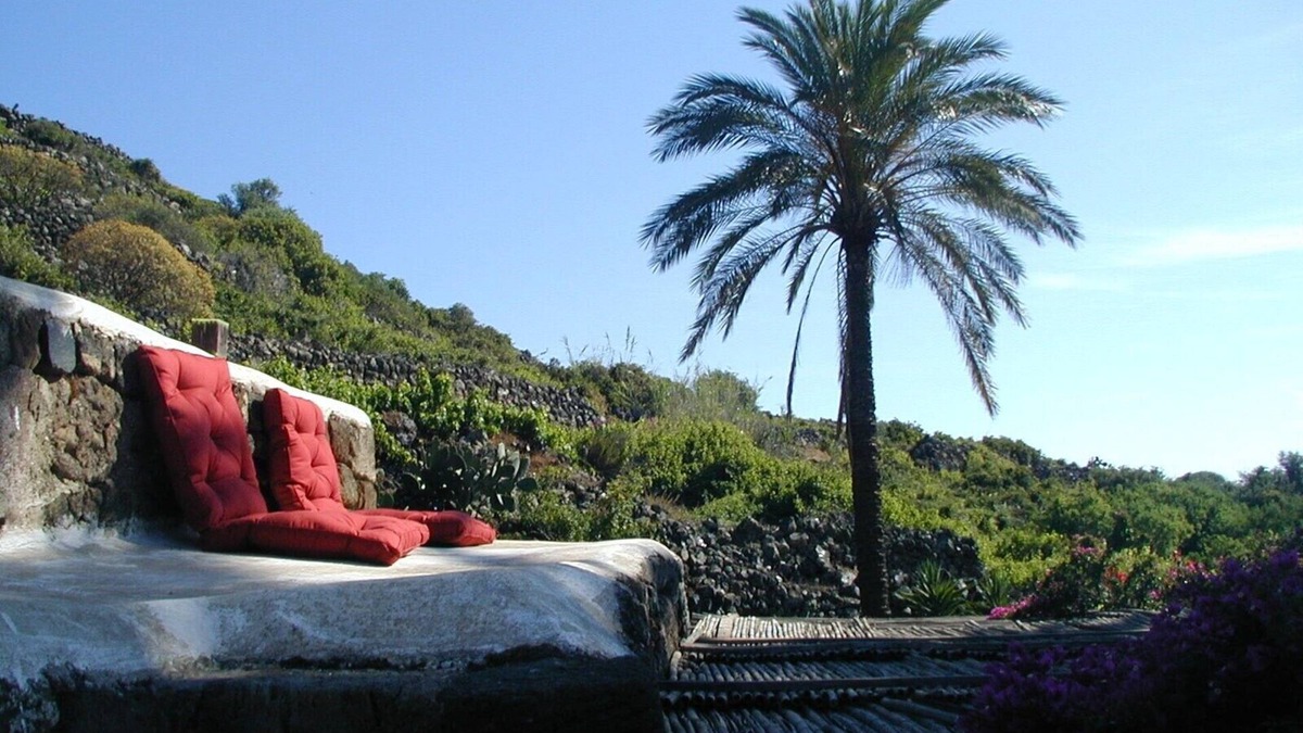 Pantelleria Villa | Ancient Dammuso with beautiful garden CIN: IT081014C2QNZ3XVTN