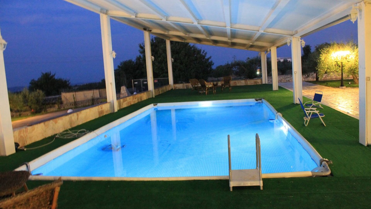 Casa Papa House | Ancient farmhouse in Sicily