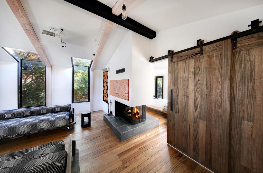 Warburton House | Ancient Future style at Warby Sabi