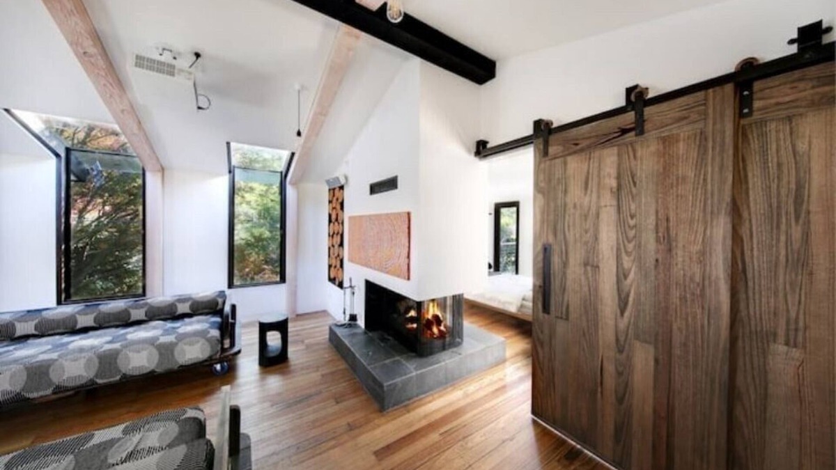 Warburton House | Ancient Future Style at Warby-sabi