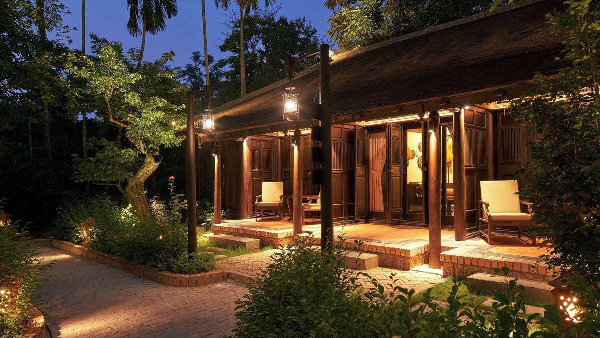 Hue Hotel | Ancient Hue Garden Houses